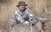 Sonora Mexico Coues Deer Che Juan 2011