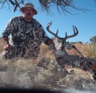 Sonora Mexico Coues Deer 2009