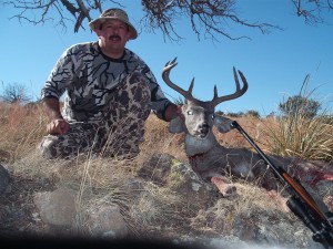 Coues deer sonora Mexico