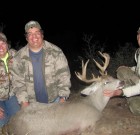 Scott Adams shoots a massive Coues Buck on video!