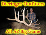 Please welcome Dieringer Outfitters as our newest sponsor!