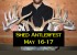 2014 Shed Antlerfest!  May 16-17