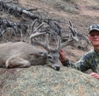 Gigantic Coues taken by Philip Barret with the help of site sponsor AZ Ground Pounders Outfitters!