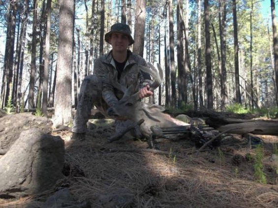 archery coues buck