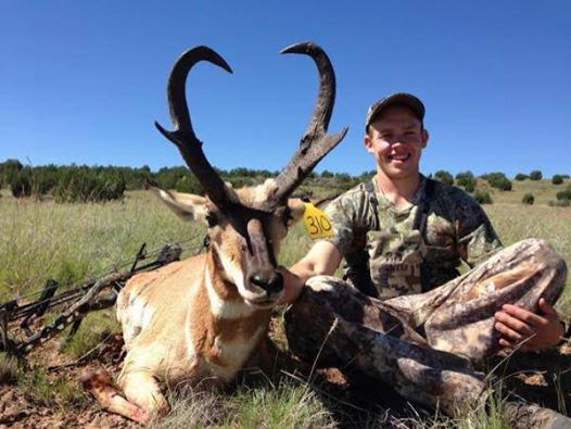 arizona archery antelope