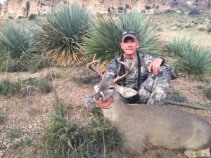 2014 AZ Coues Buck