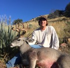 Couescrazy31 and his 2014 buck