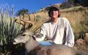 Couescrazy31 and his 2014 buck