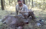 January 2014 Coues hunt