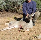 Paul Duarte 2015 24B Coues Hunt