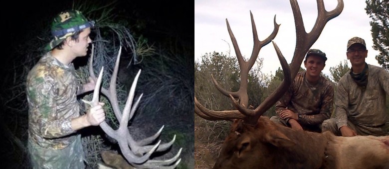 Archery unity 22 elk