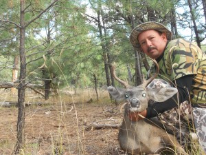 Gila Wilderness 4 day solo hunt 5yrds muzzleloader