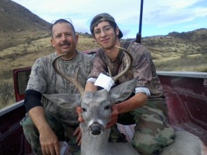 Manuel & Tio Chejuan  30A AZ 11-27-15. Nice Shot Manuel