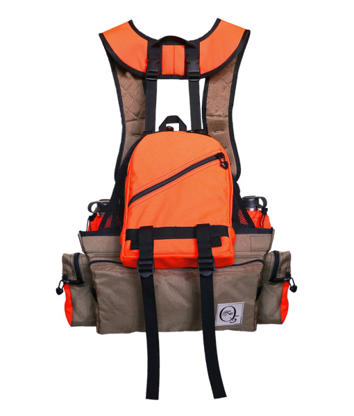 q5-centerfire-upland-bird-vest-orange-khaki-back-510x600