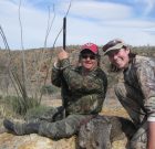 2017 Women’s Javelina Hunting Camp