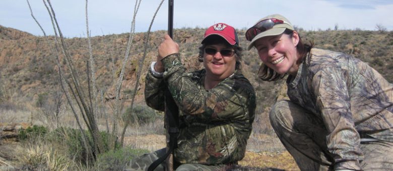 2017 Women’s Javelina Hunting Camp
