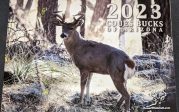 2023 Coues Calendars are in!