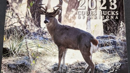 2023 Coues Calendars are in!