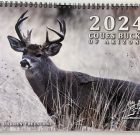 2024 Coues Calendars are in!