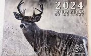 2024 Coues Calendars are in!