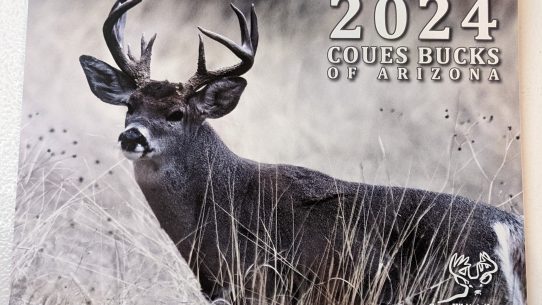 2024 Coues Calendars are in!