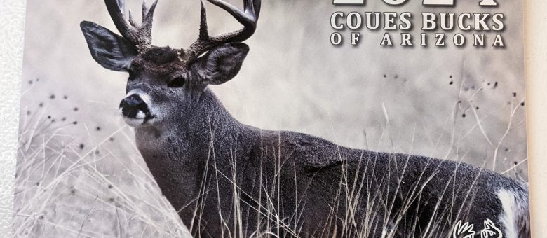 2024 Coues Calendars are in!
